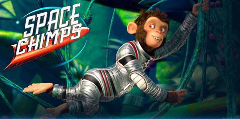 Space Chimps نامی آشنا برای انیمیشن دوستان بوده که در زمان خود جزء بهترین ها بوده و هست!