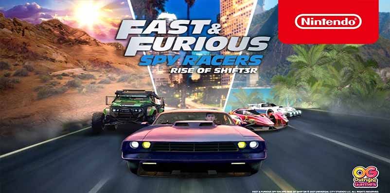 Fast & Furious نام بازی تازه منتشر شده ای از شرکت 3D Clouds میباشد