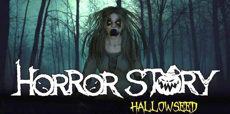 Horror Story Hallowseed عنوان یک بازی بسیار هیجانی در سبک ترسناک و روانشناختی میباشد