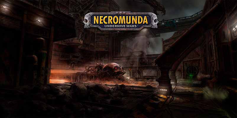 Necromunda: Underhive Wars نام یک بازی اکشن با گرافیک محیطی بسیار جذاب میباشد