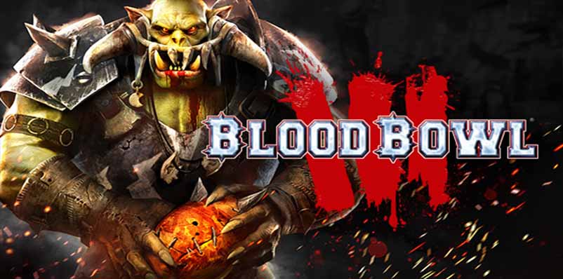 Blood Bowl 3 نام یک بازی منحصر به فرد در سبک ورزشی میباشد