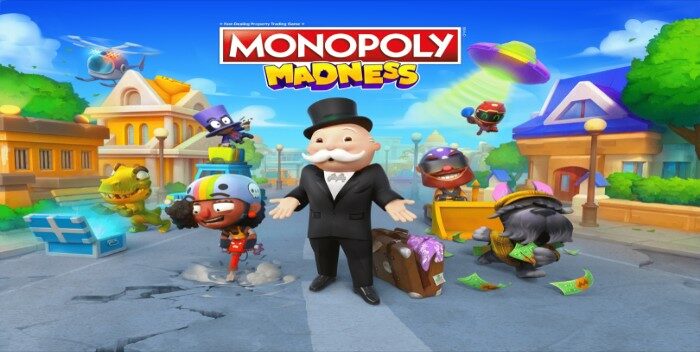 Monopoly Madness عنوان بازی جدید کمپانی محبوب و نام آشنا Ubisoft میباشد
