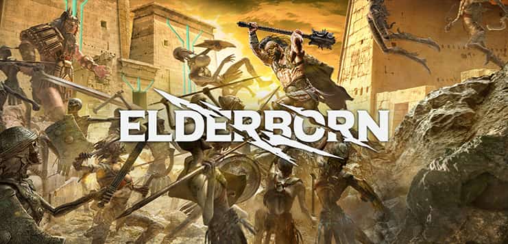 دانلود بازی ELDERBORN Metal AF Edition یک بازی اکشن با لینک مستقیم و دانلود نیم بها