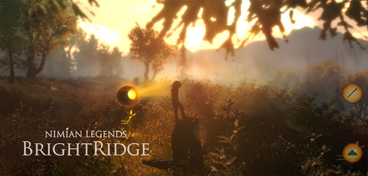 دانلود بازی Nimian Legends : BrightRidge برای اندروید با دیتا بازی و دانلود نیم بهای بازی
