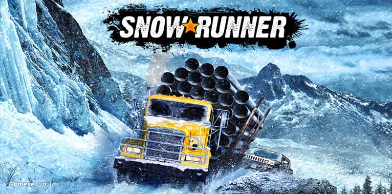 SnowRunner یک بازی شبیه ساز آفرود است که Saber Interactive وظیفه توسعه آن را به عهده داشته