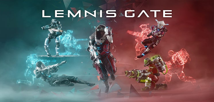 دانلود بازی کامپیوتر Lemnis Gate یک بازی چند نفره و تفنگی است 