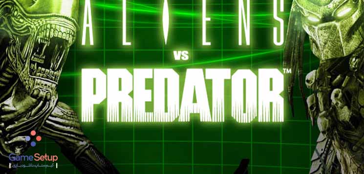 بازی علمی تخیلی Aliens vs. Predator در سال 2010 توسط کمپانی سگا برای کنسول PS3 منتشر شد