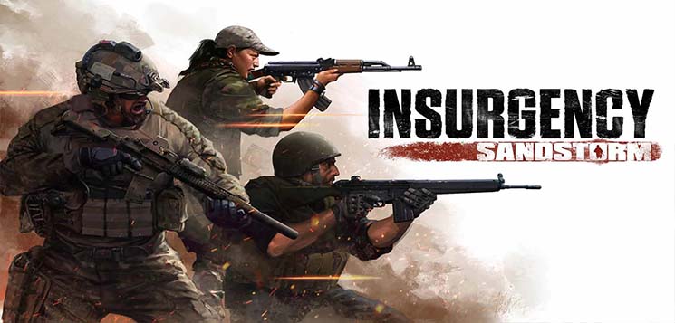Insurgency: Sandstorm نام یک بازی شوتر اول شخص میباشد که با استقبال بینظیری از سوی گیمرها رو به رو شده است. این بازی چند کاربرده توسط تیم توسعه دهنده New World Interactive تولید گردیده و در سال 2018 به کمک شرکت Focus Home Interactive منتشر شده است.