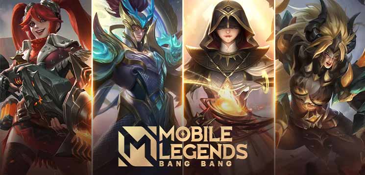 Mobile Legends: Bang Bang عنوان یک بازی اندرویدی میباشد که با رویارویی قهرمانان به صورت گروهی و آنلاین شکل گرفته و اساس این بازی اکشن را تشکیل داده است. این بازی با نام موبایل لجندز توانسته به یکی از محبوب ترین بازی های اندروید تبدیل شود. زمان مبارزات 5 به 5 آنلاین شما فرا رسیده!