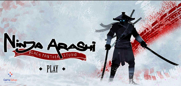 دانلود بازی Ninja Arashi برای اندروید مود شده - دانلود بازی نینجا آرشی با لینک مستقیم