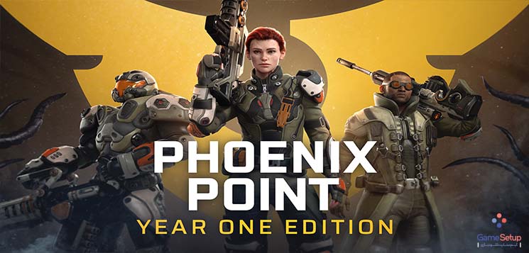 دانلود بازی Phoenix Point برای پلی استیشن 5 یک بازی تخیلی است که بسیار بازی سرگرم کننده و هیجانی است