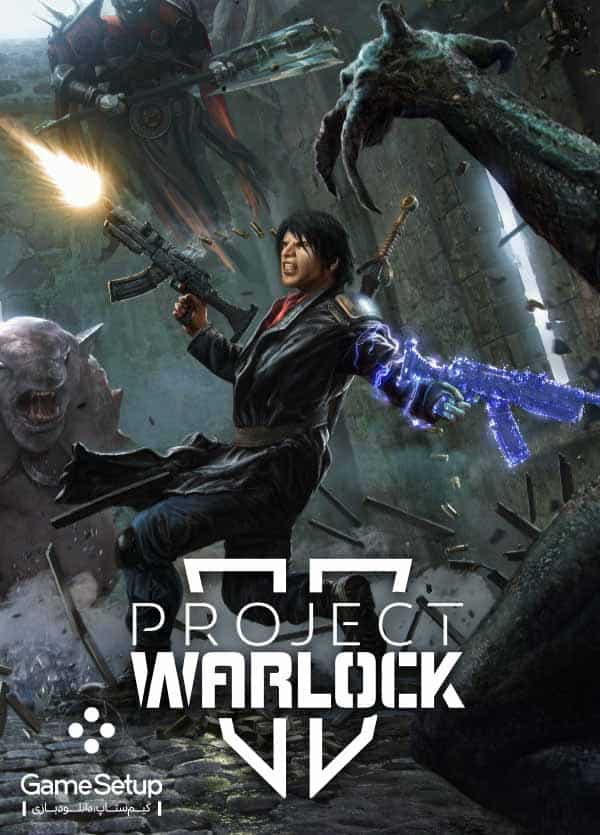 دانلود بازی Project Warlock