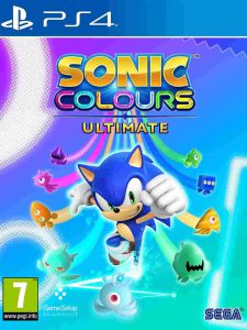 دانلود بازی Sonic Colors Ultimate