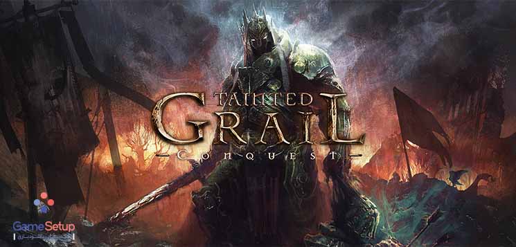 بازی اکشن و بسیار مهیج Tainted Grail Conquest با گیم پلی منحصر به فرد در جهان باز روایت میشود
