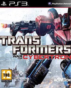 دانلود بازی Transformers Fall of Cybertron