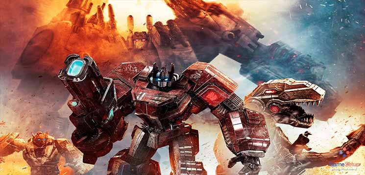 Transformers Fall of Cybertron عنوان یک بازی شوتر سوم شخص میباشد که بر اساس فرنچایز تبدیل شوندگان توسط High Moon Studios توسعه یافته