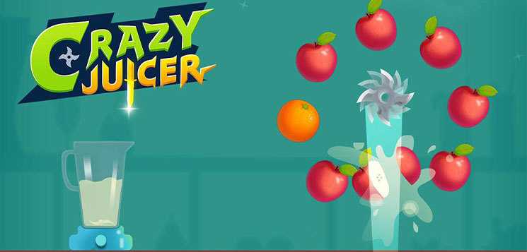 Crazy Juicer نام یک بازی اندرویدی بسیار سرگرم کننده و جذاب میباشد که برای تمام سنین توصیه شده و از گیم پلی تماشایی برخوردار میباشد. این بازی دیوانه کننده مربوط به ساختن آبمیوه و بریدن میوه ها میباشد که جزء بهترین بازی های اندروید شناخته شده است.