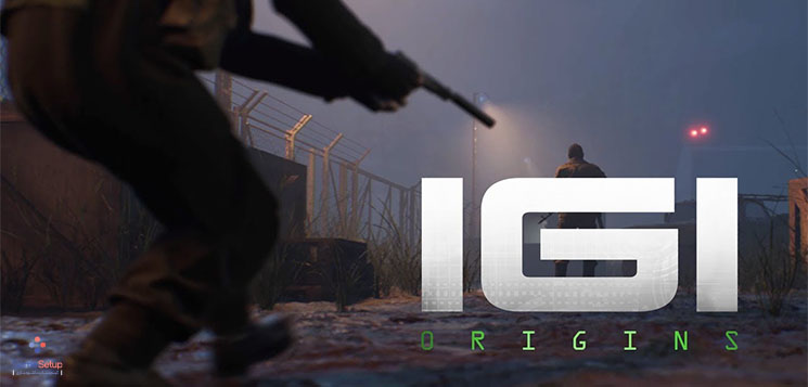 دانلود بازی I.G.I. Origins برای کامپیوتر به صورت کرک شده با لینک مستقیم - دانلود بازی آی جی آی اریجینز