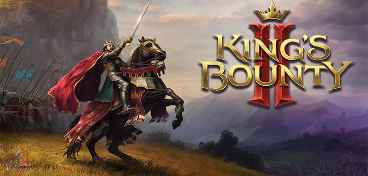دانلود بازی کرک شده Kings Bounty II برای کامپیوتر به صورت فشرده