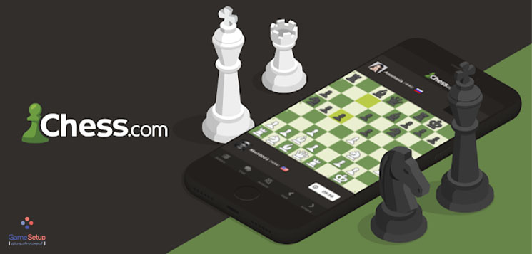 دانلود بازی Chess · Play & Learn برای اندروید با لینک مستقیم و نیم بها