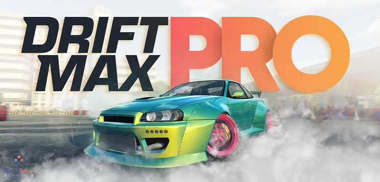 دانلود بازی Drift Max Pro برای اندروید با لینک مستقیم و نیم بها