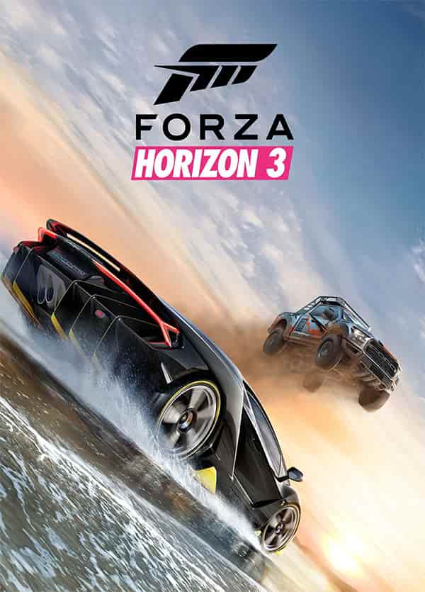 دانلود بازی Forza Horizon 3