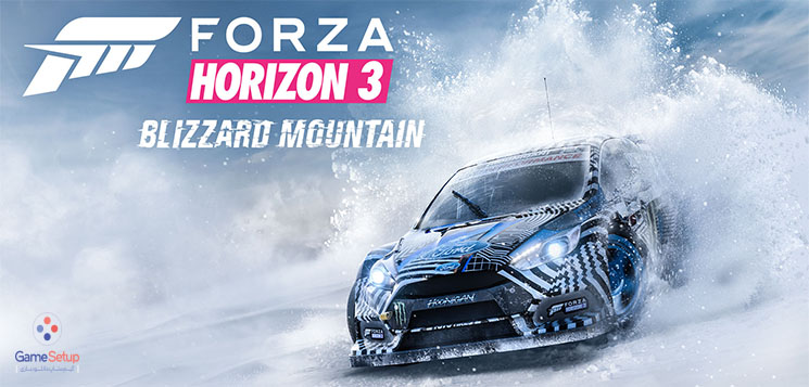 دانلود بازی کرک شده Forza Horizon 3 برای ویندوز با لینک مستقیم و فشرده شده