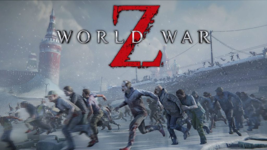 دانلود بازی World War Z