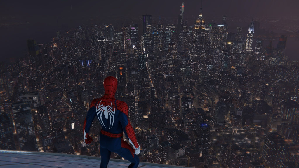 بازی Marvels Spider Man Remastered