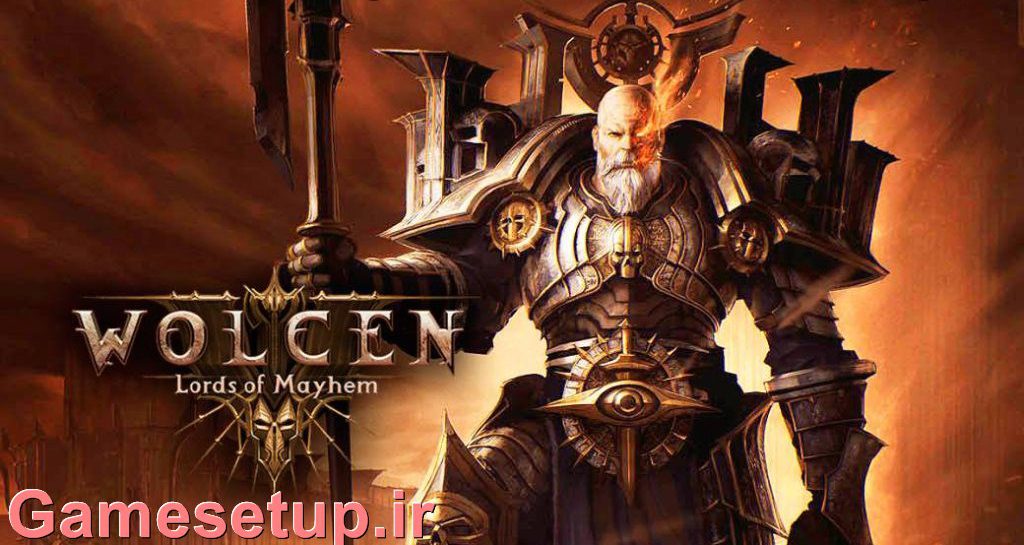 دانلود بازی Wolcen Lords of Mayhem Bloodtrail برای کامپیوتر