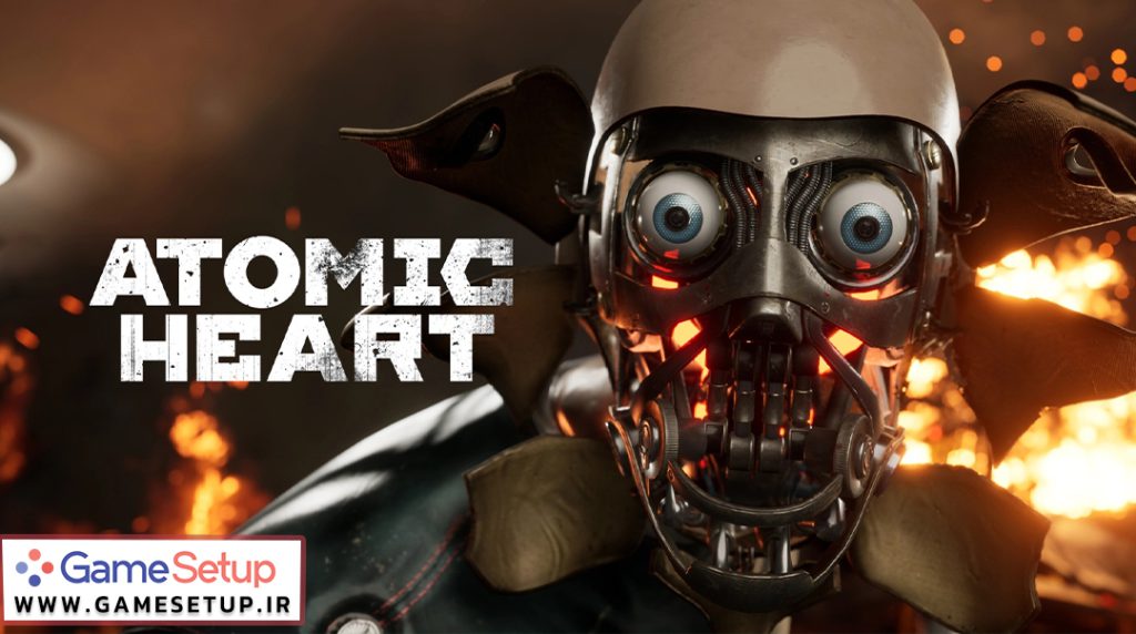 دانلود بازی Atomic Heart برای کامپیوتر 