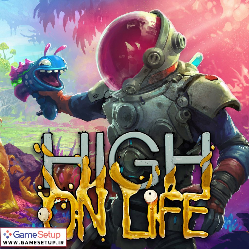 بازی High On Life