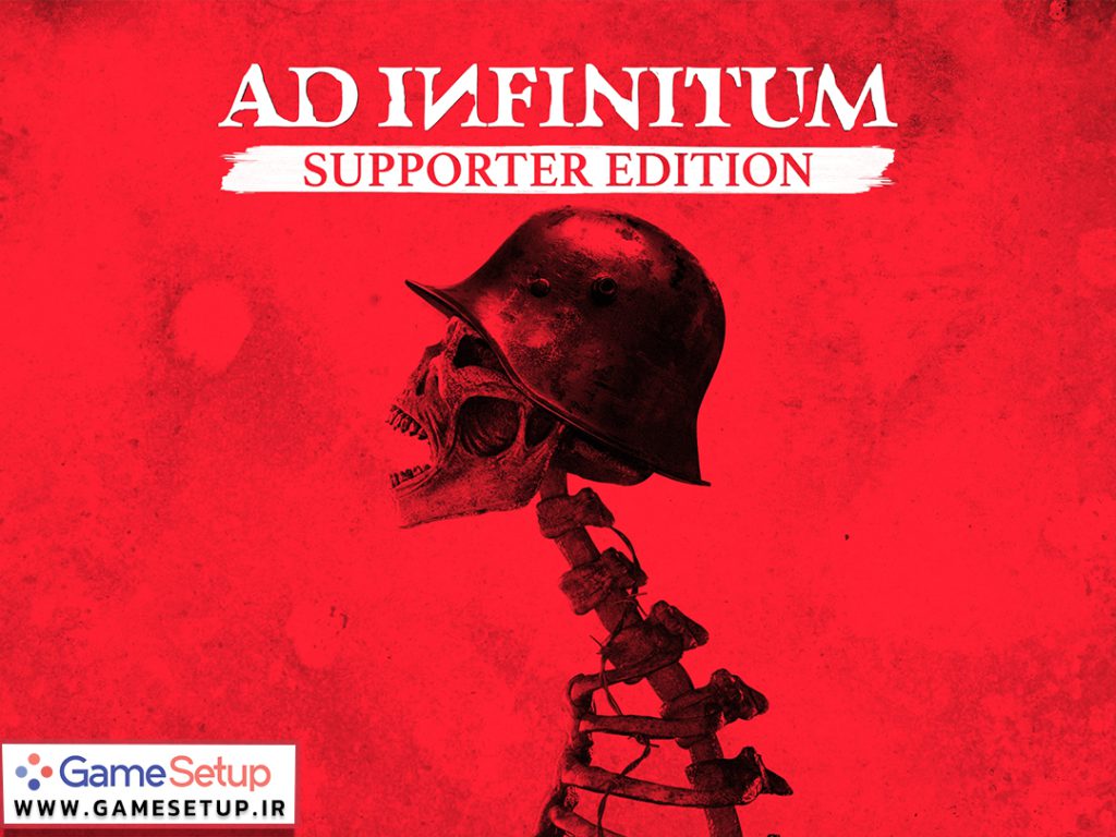 دانلود بازی Ad Infinitum برای کامپیوتر نسخه FLT